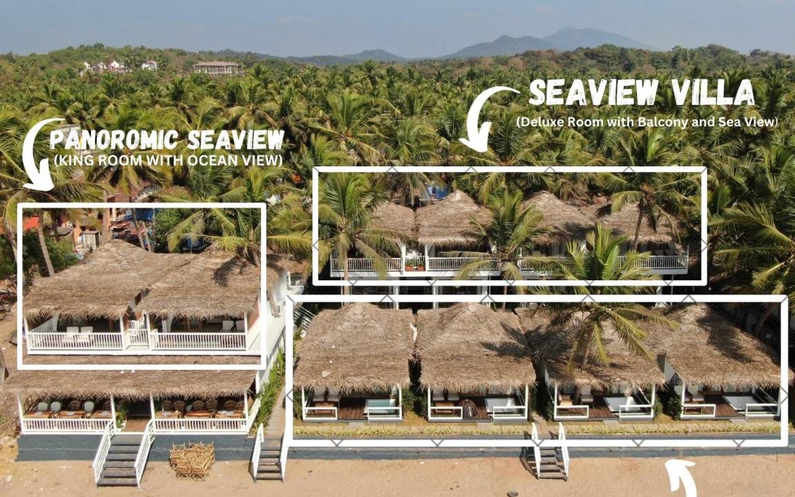 Agonda Resort | 48 m² Resort ∙ 2 guests