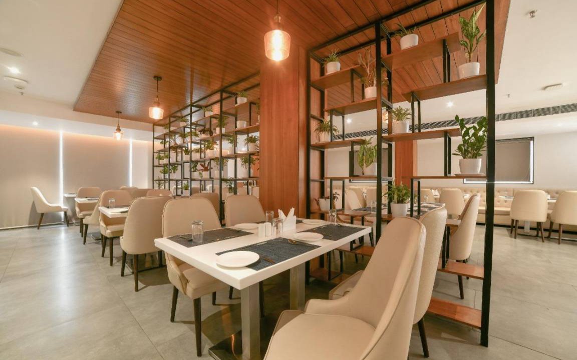 Dabagardens Hotel | 480 m² Hotel ∙ 3 guests