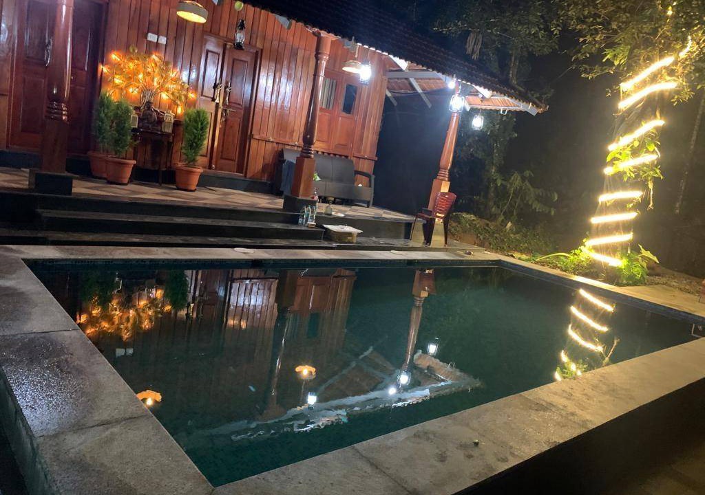 Madikeri Villa | 480 m² Villa ∙ 1 bedroom ∙ 2 guests