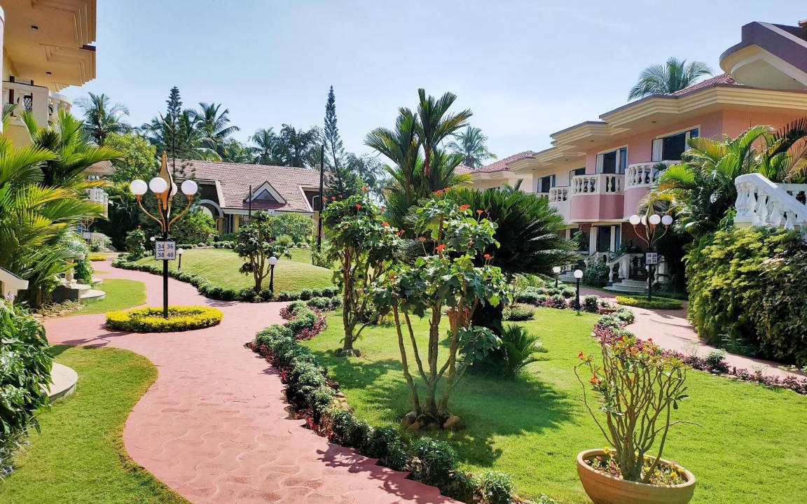 Betalbatim Hotel | 49 m² Hotel ∙ 6 guests