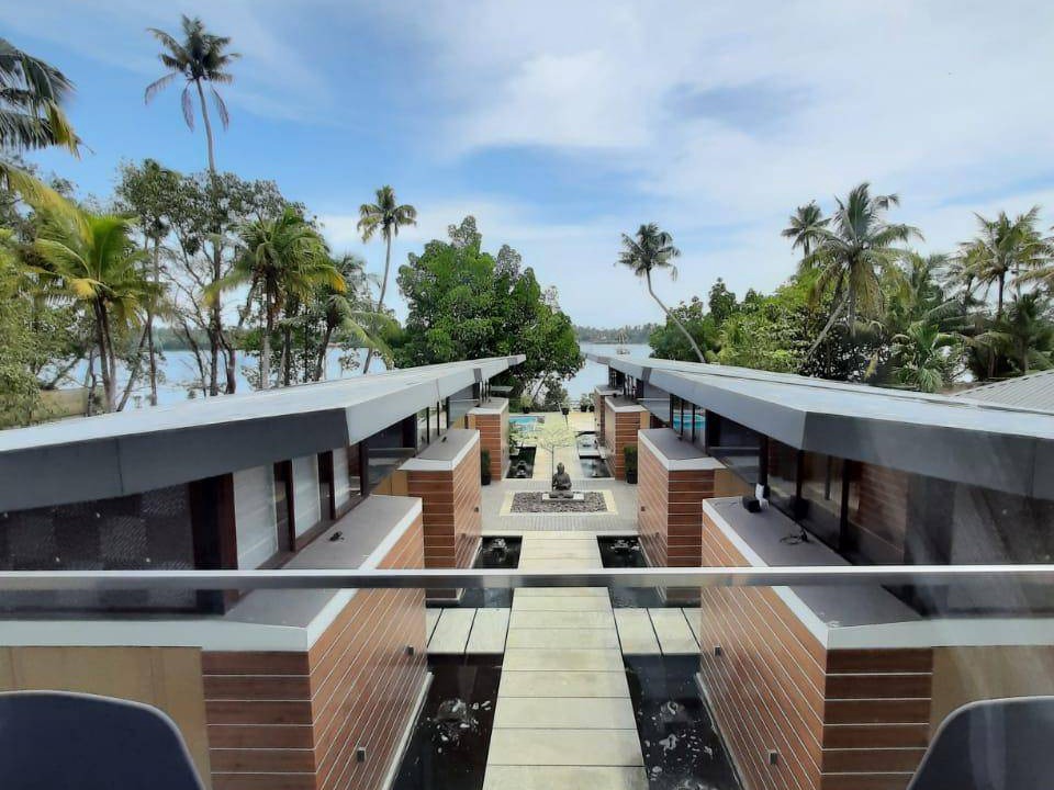 North Paravur Resort | 49 m² Resort ∙ 3 guests