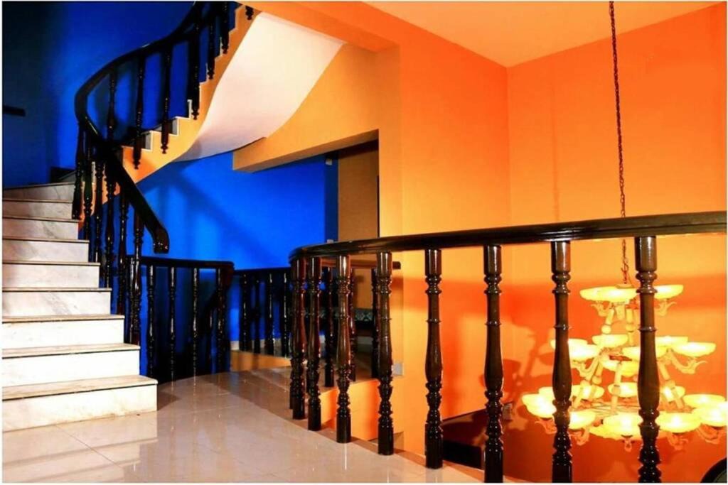 Kalapettai Villa | 4BHK Veda Villa - Near Heritage Town
