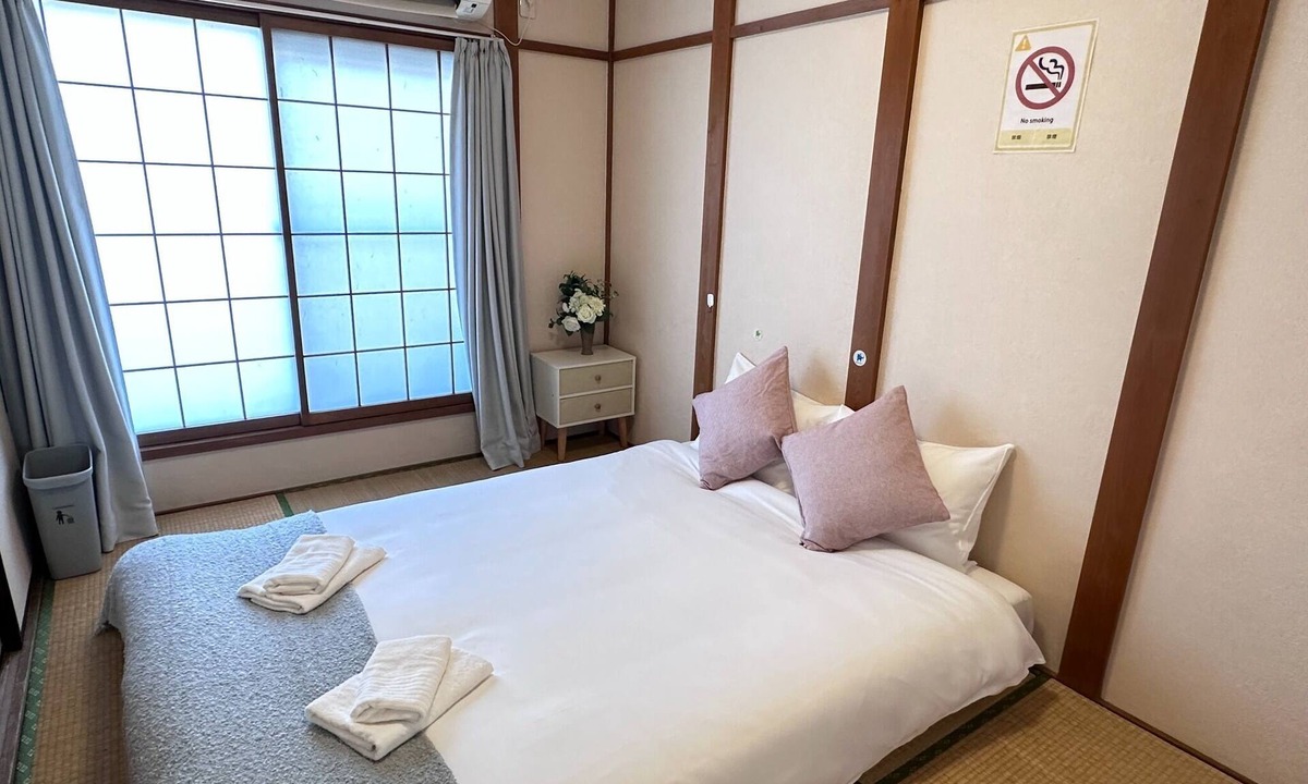 Higashinari House | 4LDK 8ppl Imasato Station 2 min walk nanba 7 min - Travel time Oima Satominami/Osaka Ōsaka