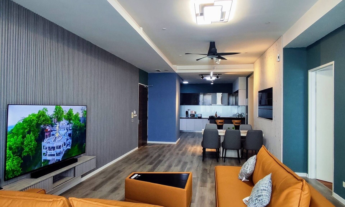 Petaling Jaya Condo | 4Rooms7beds4bath - Kuala Lumpur, Malaysia