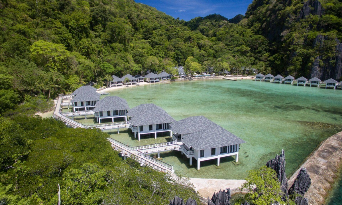 El Nido Cottage | 5 Star Exclusive Forest Suite on Lagen Island Resort, El Nido Cottage 1011