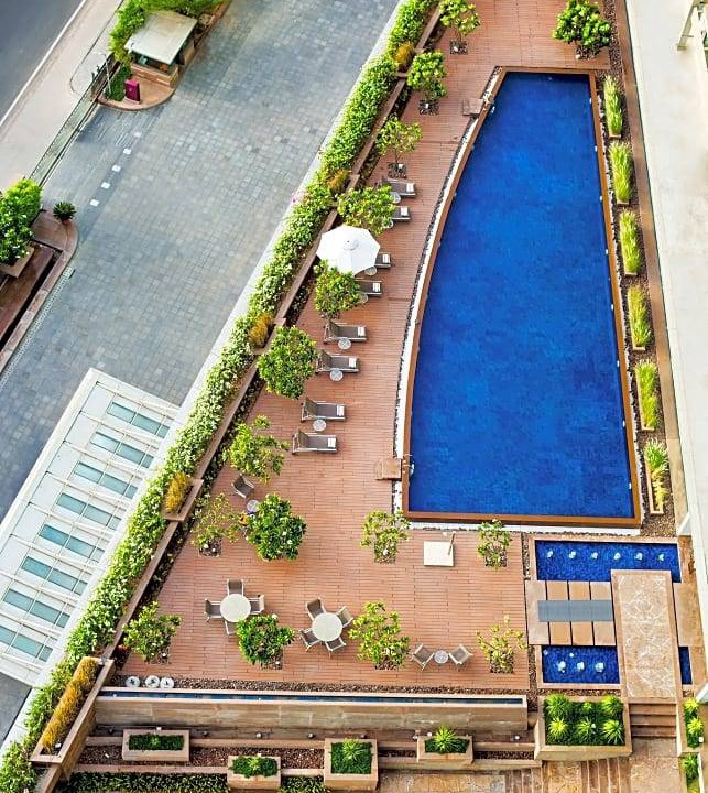 Prahlad Nagar Hotel | 5-Star Hotel ∙ Crowne Plaza Ahmedabad City Centre, an IHG Hotel