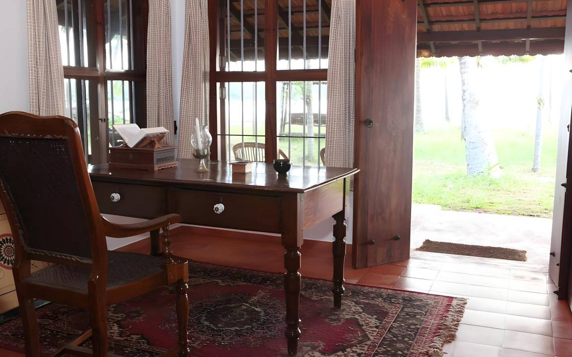 Kumbalangi House | 50 m² Bungalow ∙ 1 bedroom ∙ 4 guests
