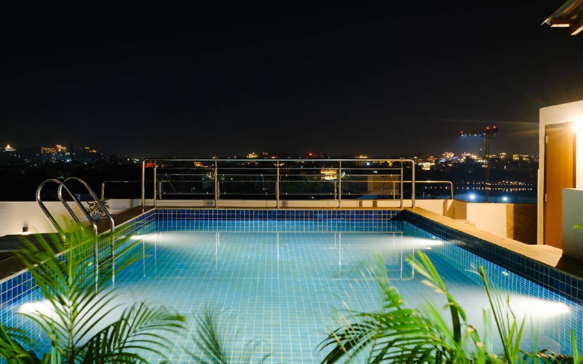 Mali Colony Hotel | 50 m² Hotel ∙ 2 bedrooms ∙ 4 guests