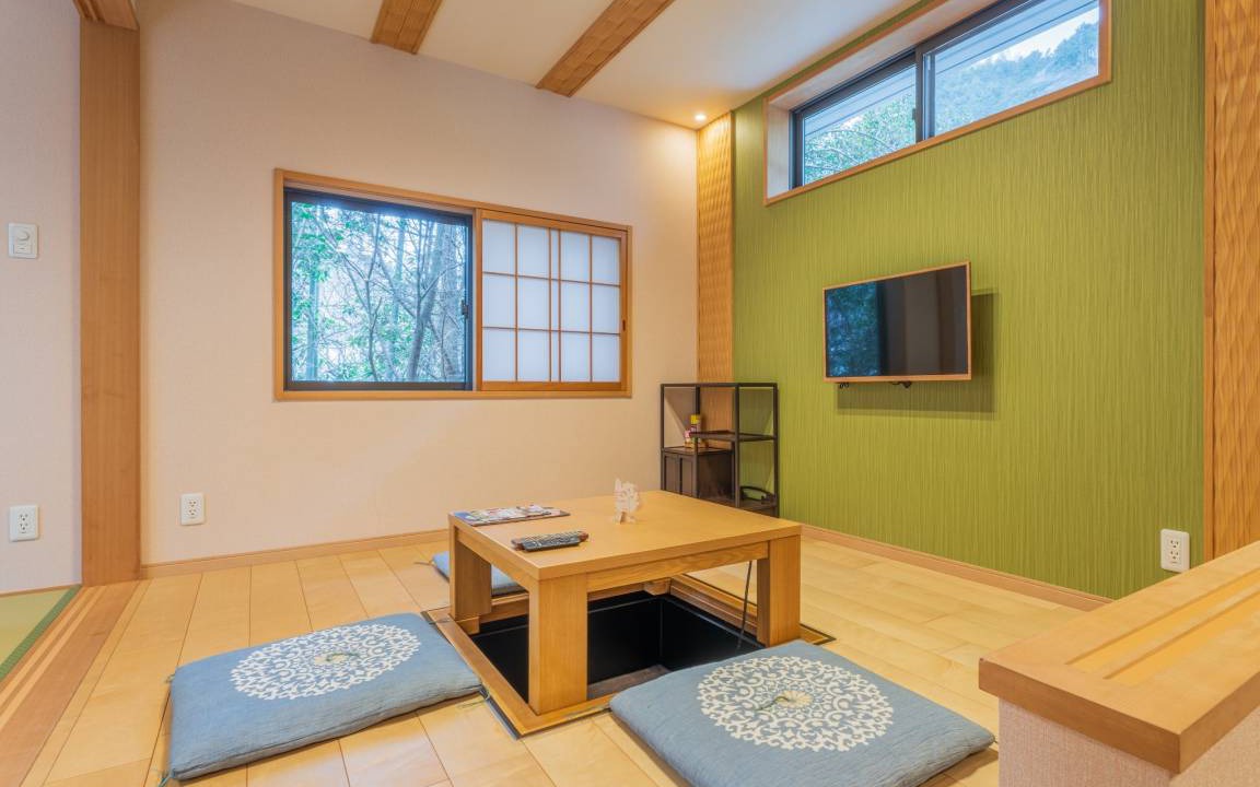 Izumi House | 50 m² House ∙ 1 bedroom ∙ 3 guests