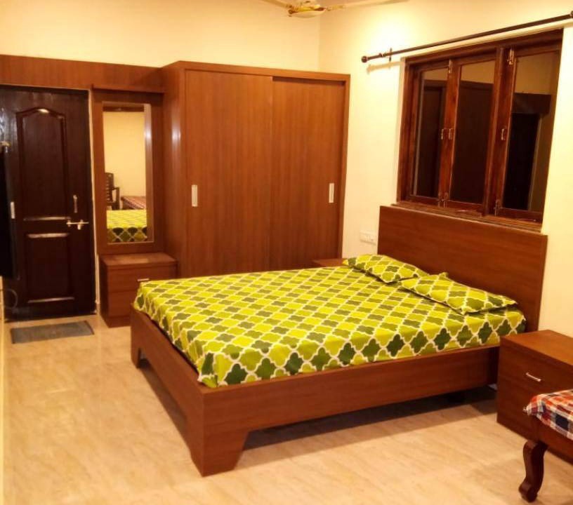 Pilerne House | 50 m² House ∙ 1 bedroom ∙ 3 guests