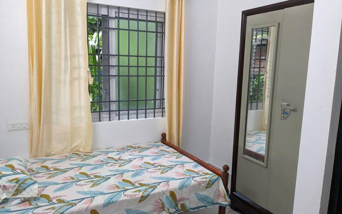 Kumbalam House | 50 m² House ∙ 2 bedrooms ∙ 2 guests