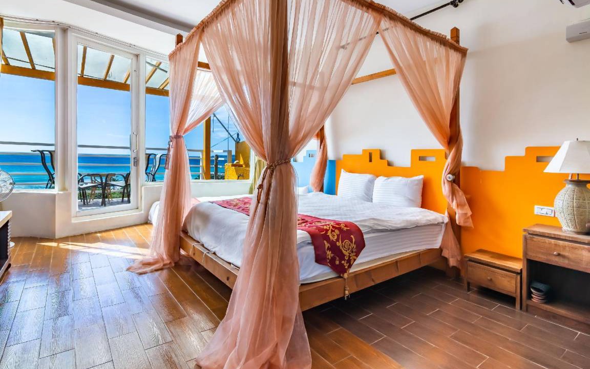 Big Beach Hotel | 50 m² Motel ∙ 3 guests