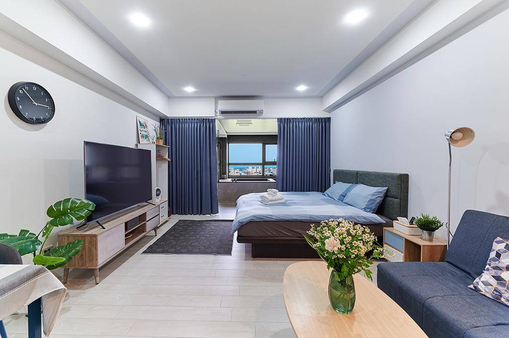 Toucheng Apartment | 50 m² Serviced apartment ∙ 2 guests