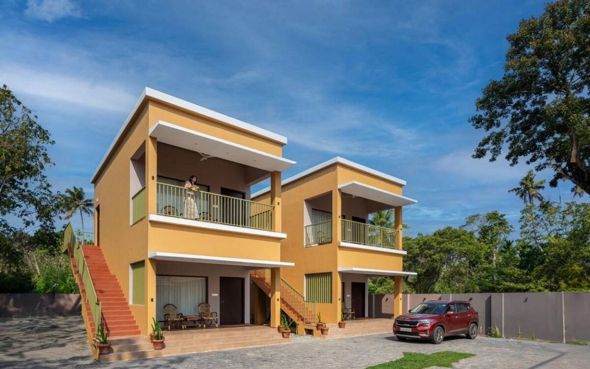 Cherthala Villa | 50 m² Villa ∙ 1 bedroom ∙ 3 guests