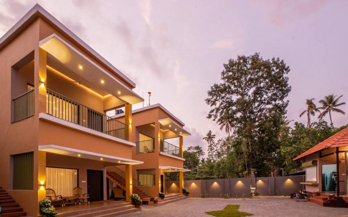 Cherthala Villa | 50 m² Villa ∙ 1 bedroom ∙ 2 guests