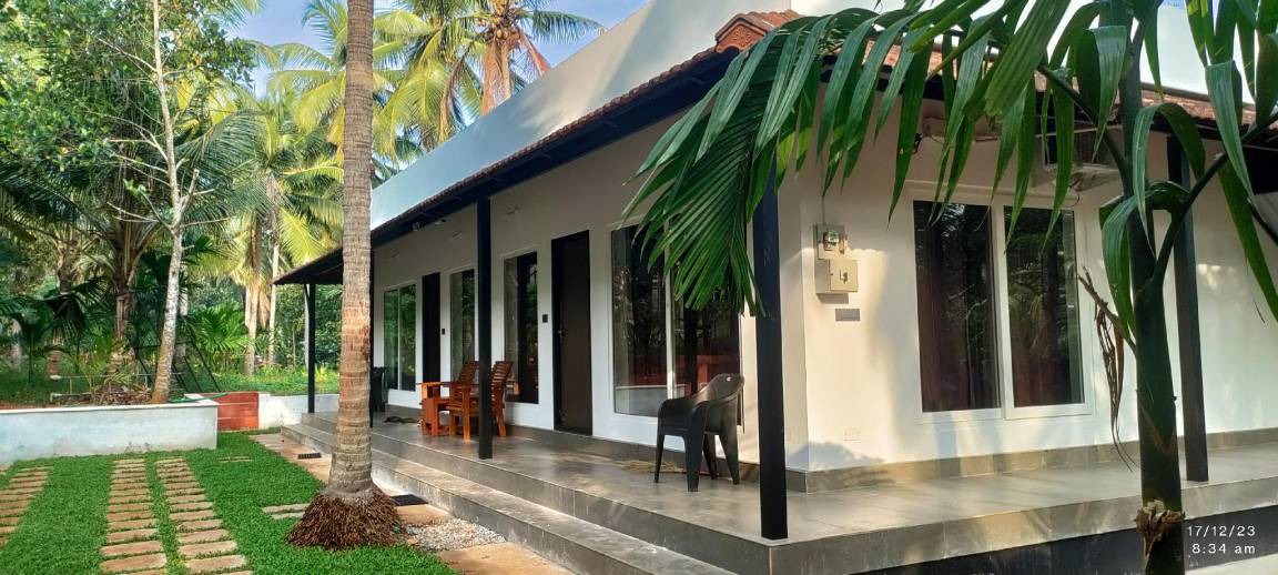 Tirur Villa | 50 m² Villa ∙ 1 bedroom ∙ 3 guests