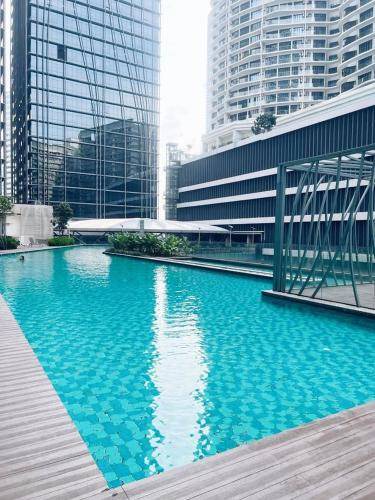 Kampung Kerinchi Apartment | 500 m² Apartment ∙ 2 guests
