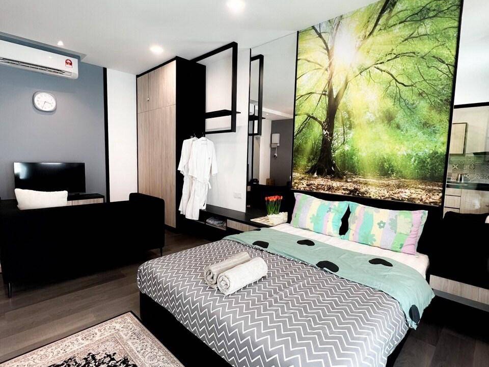 Kajang Apartment | 500 m² Apartment ∙ 3 bedrooms ∙ 10 guests