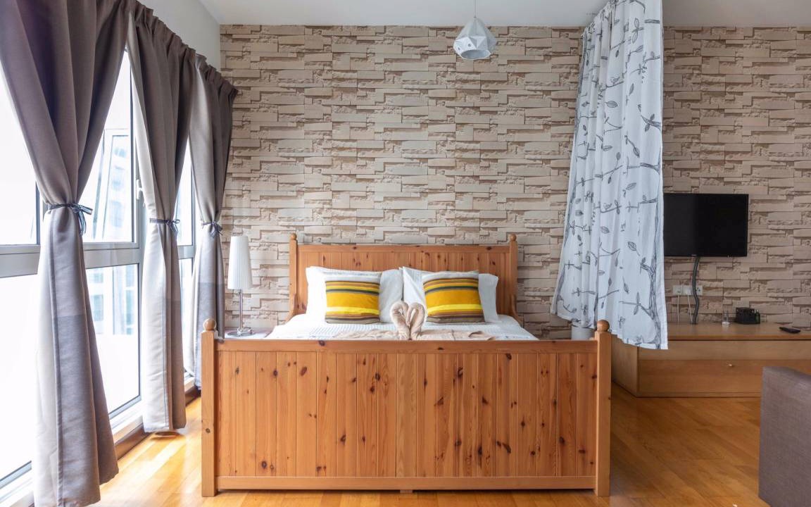 Chow Kit Apartment | 500 m² Apartment ∙ 4 guests