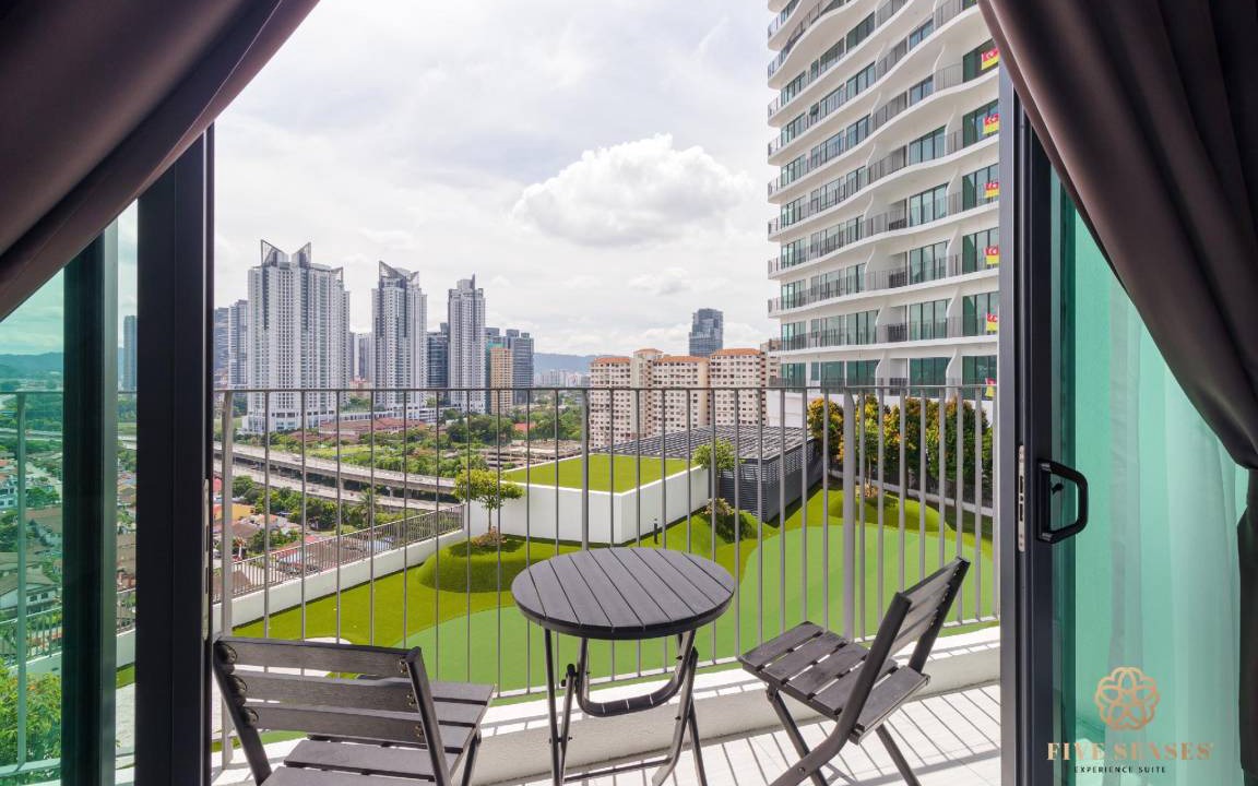 Taman Keramat Apartment | 51 m² Apartment ∙ 3 guests