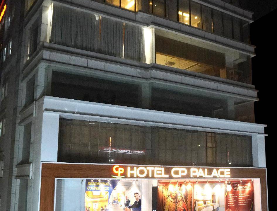 Patna Hotel | 51 m² Hotel ∙ 3 guests