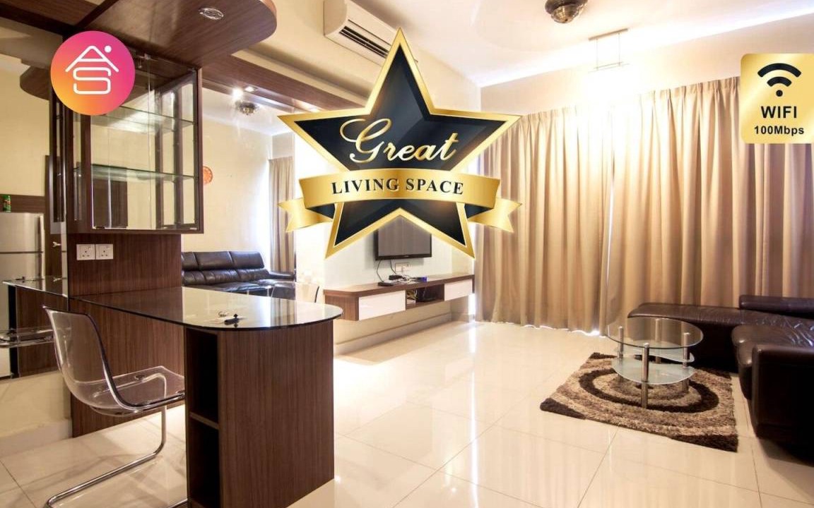 Chow Kit House | 51 m² House ∙ 1 bedroom ∙ 4 guests