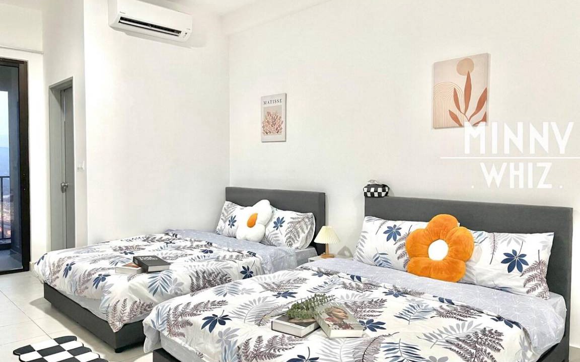 Cheras House | 51 m² House ∙ 5 guests