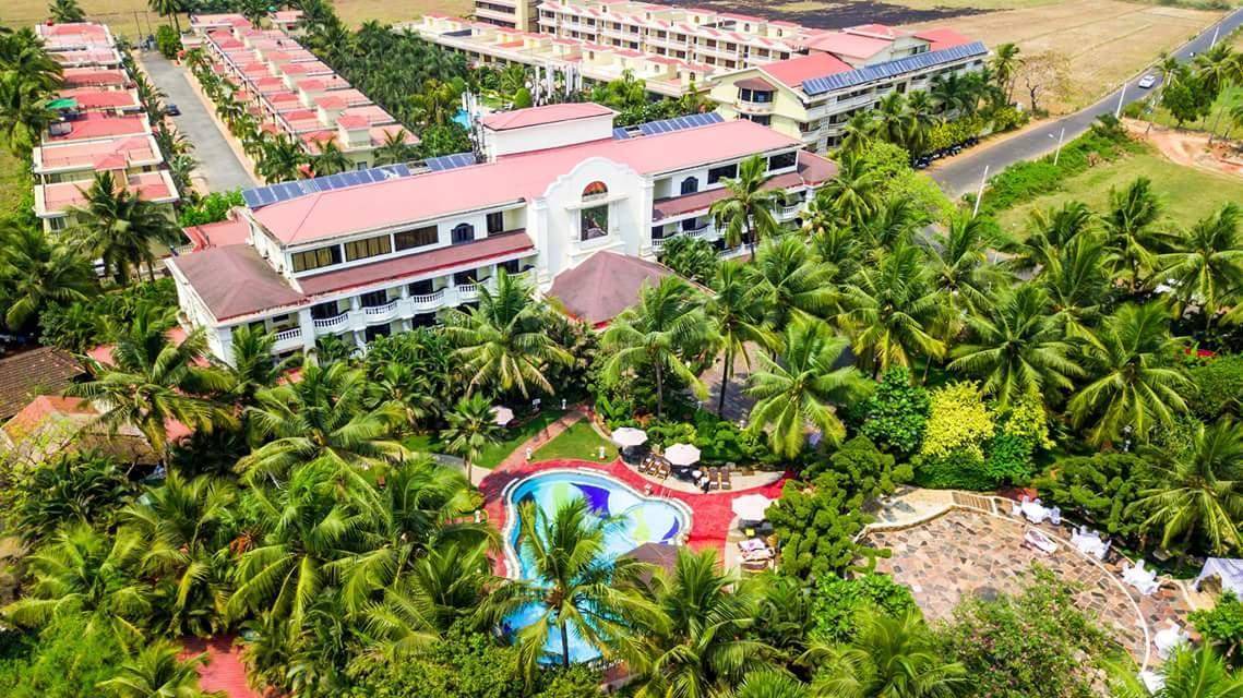 Benaulim Resort | 51 m² Resort ∙ 127 guests