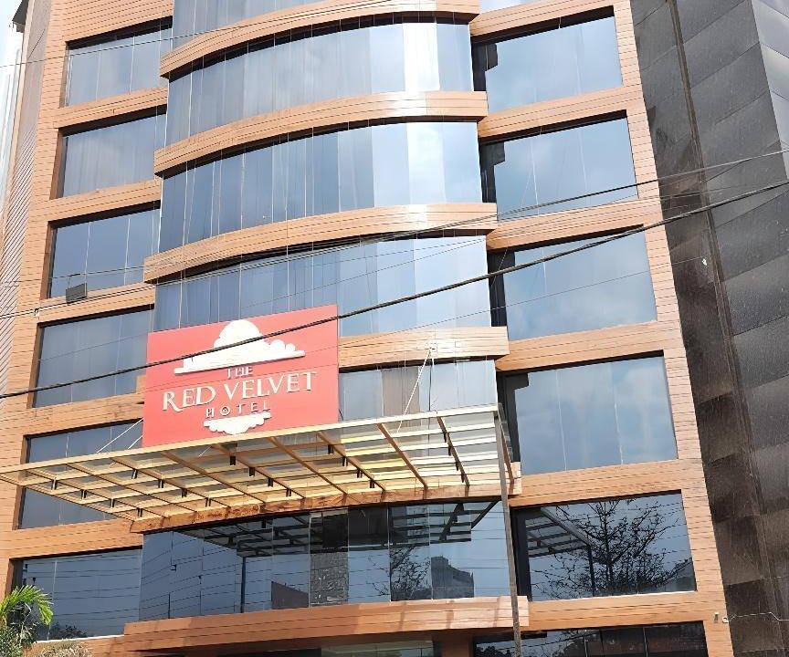 Patna Hotel | 510 m² Hotel ∙ 3 guests