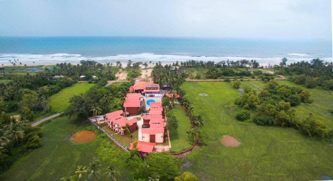 Fatona Resort | 520 m² Resort ∙ 127 guests