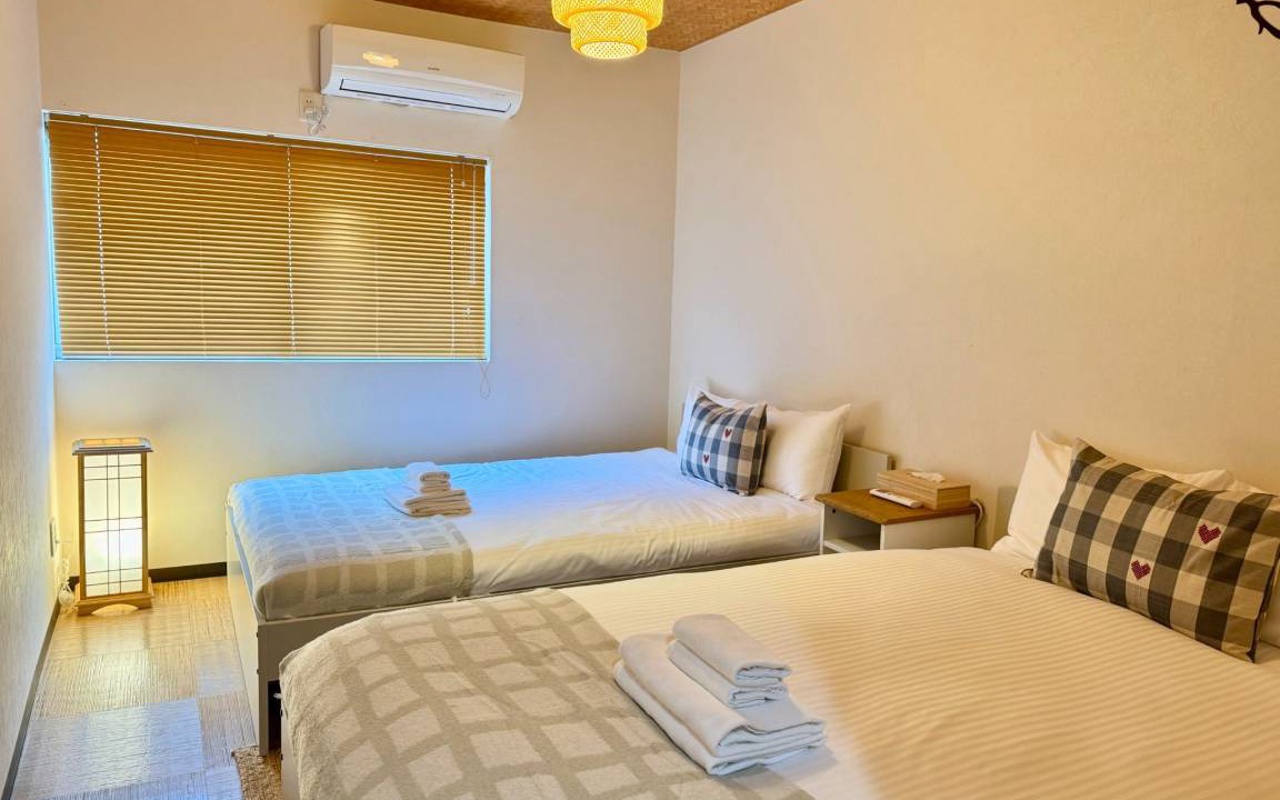 Kita House | 54 m² House ∙ 2 bedrooms ∙ 6 guests