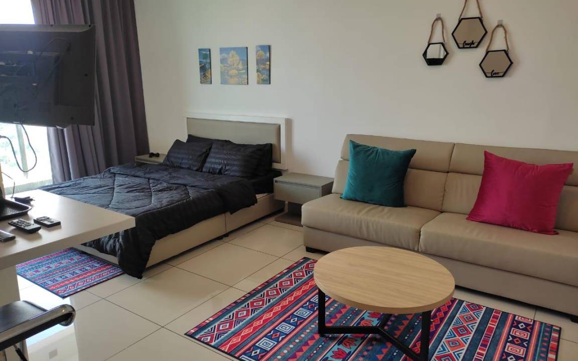 Bangi Sentral Apartment | 545 m² Apartment ∙ 5 guests