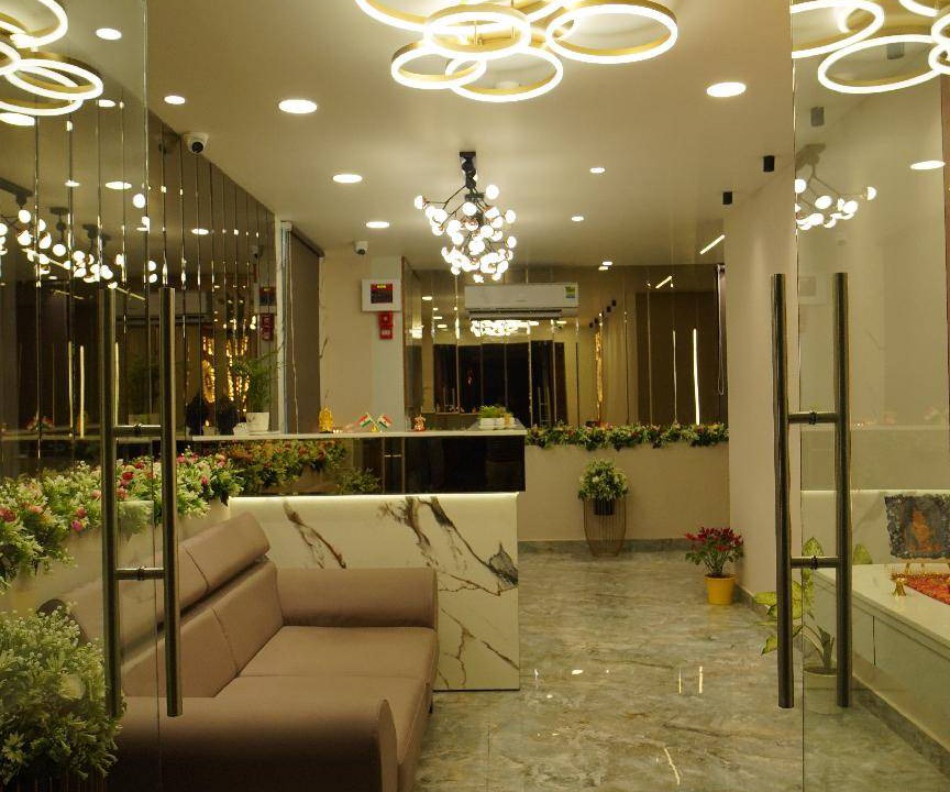 Ahmedabad Apartment | 546 m² Apartment ∙ 4 guests