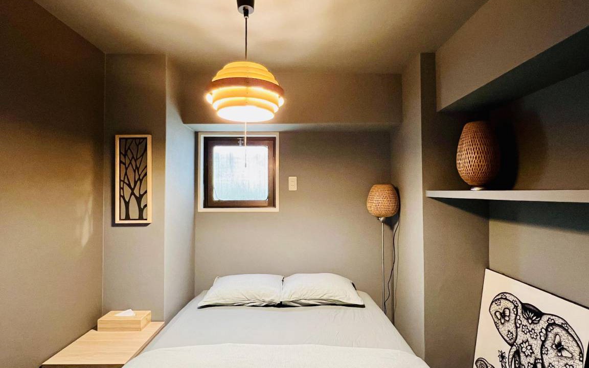 Kabukicho Apartment | 55 m² Apartment ∙ 3 bedrooms ∙ 6 guests