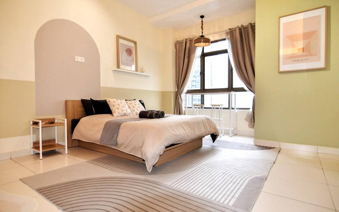 Damansara Perdana Apartment | 55 m² Apartment ∙ 2 guests