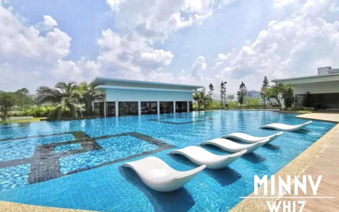 Kampung Bukit Dukong Apartment | 55 m² Apartment ∙ 1 bedroom ∙ 2 guests
