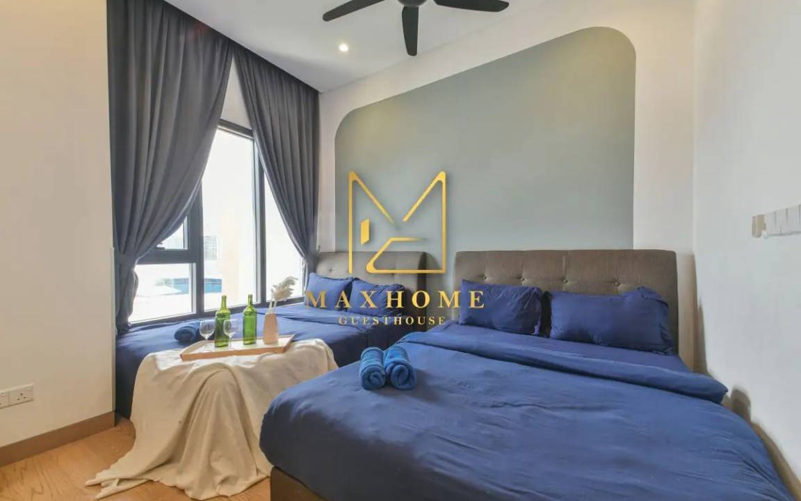 Pudu House | 55 m² House ∙ 1 bedroom ∙ 4 guests