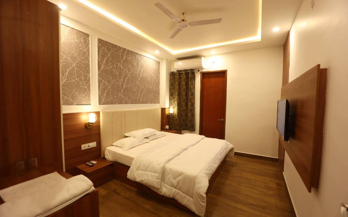 Kakarmatha Hotel | 55 m² Hotel ∙ 4 guests
