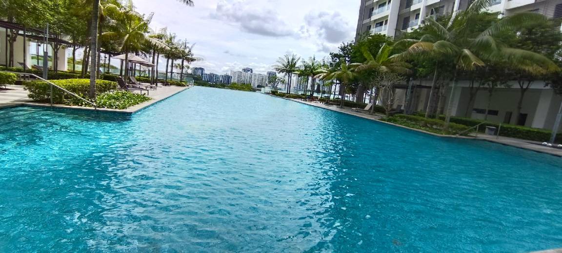 Cyberjaya Apartment | 550 m² Apartment ∙ 1 bedroom ∙ 3 guests