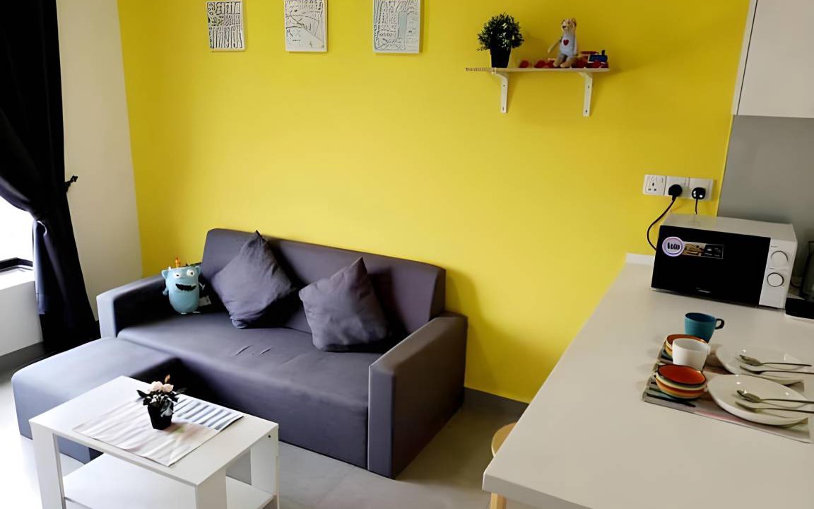 Cyberjaya House | 550 m² House ∙ 1 bedroom ∙ 4 guests