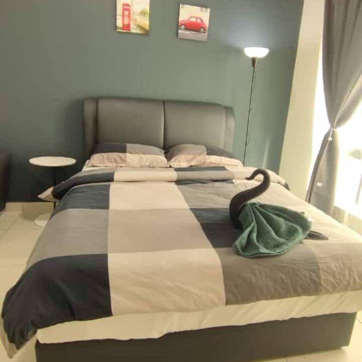 Cyberjaya House | 550 m² House ∙ 2 guests