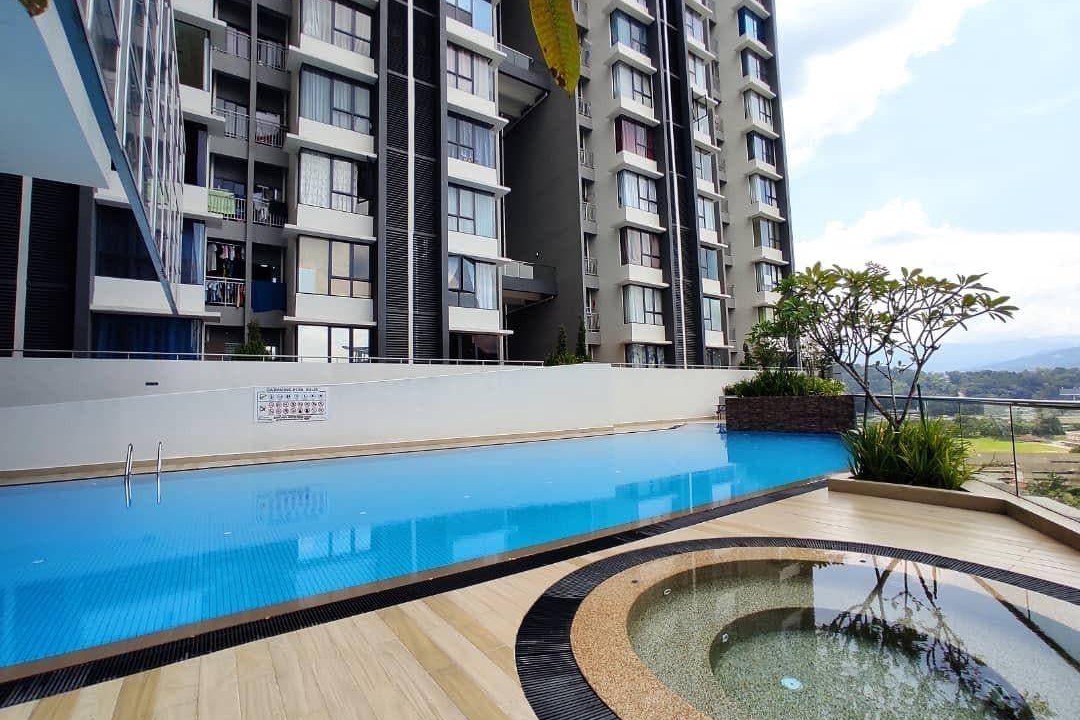 Batu Caves Apartment | 557 m² Apartment ∙ 2 bedrooms ∙ 4 guests