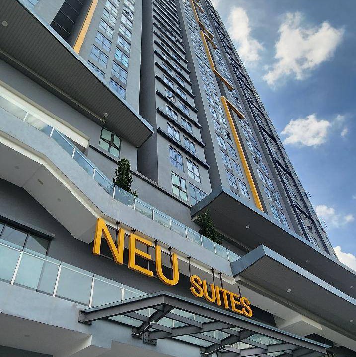 Kuala Lumpur Apartment | 56 m² Apartment ∙ 3 bedrooms ∙ 5 guests