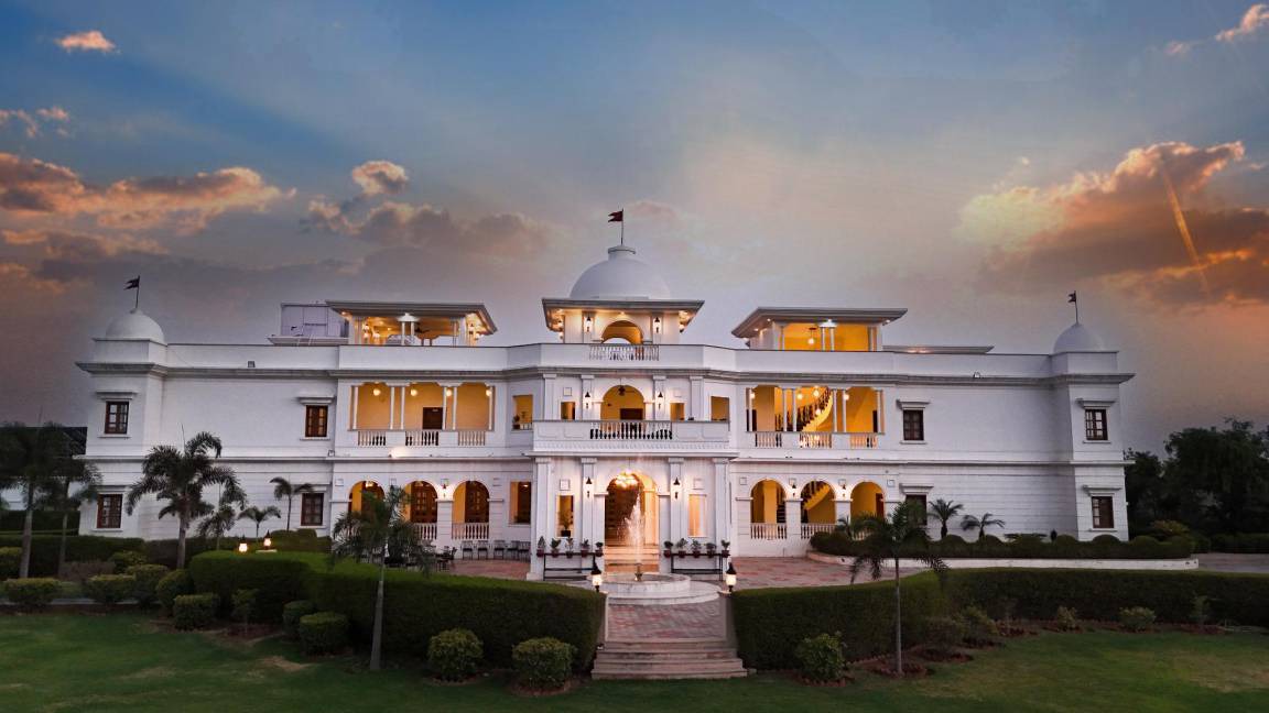 Rajawas Resort | 56 m² Resort ∙ 10 guests