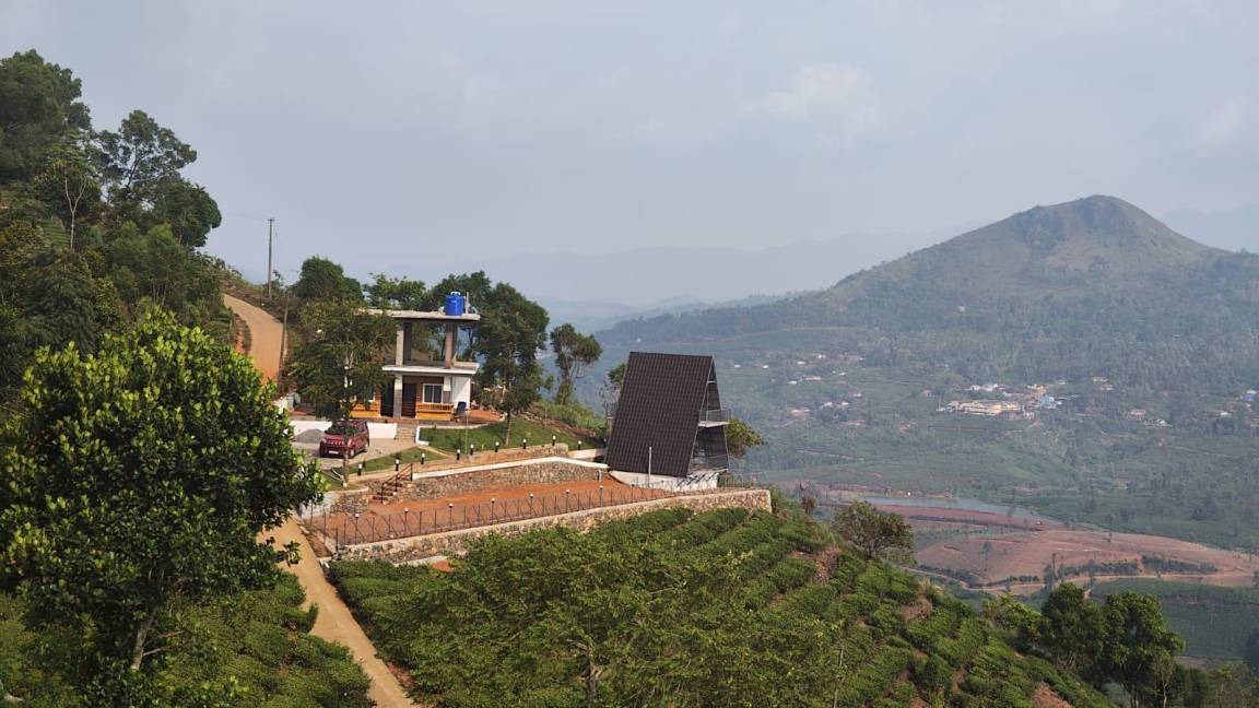 Elappara Resort | 56 m² Resort ∙ 2 bedrooms ∙ 6 guests