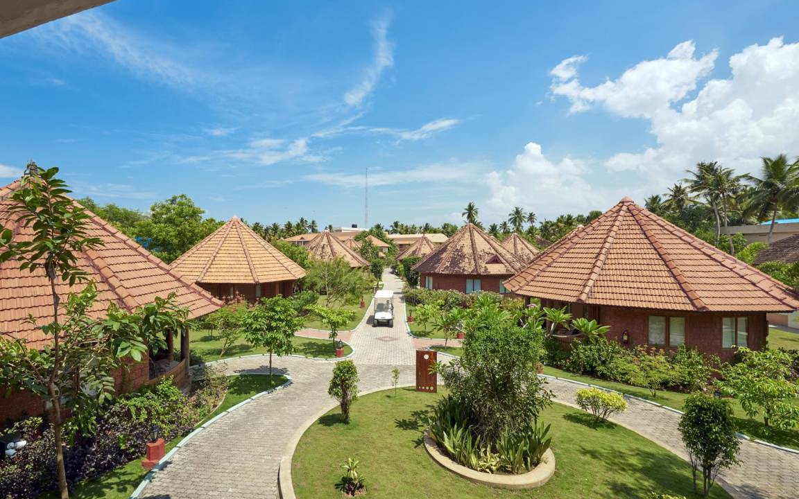 Poovar Resort | 56 m² Resort ∙ 4 guests