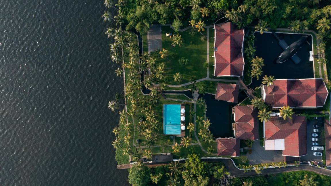 Aryad South Resort | 56 m² Resort ∙ 4 guests