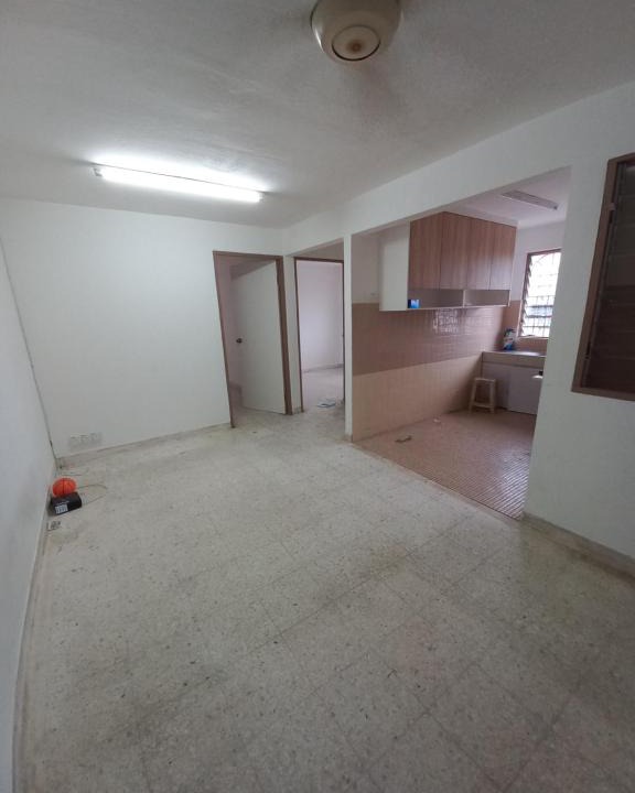 Bandar Tun Razak Apartment | 57-3-8, Desa Petaling