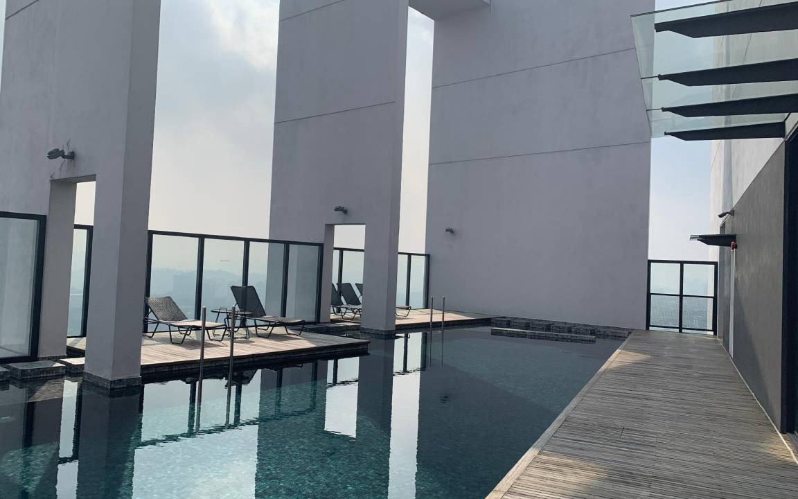 Petaling Jaya Hotel | 58 m² Hotel ∙ 4 guests
