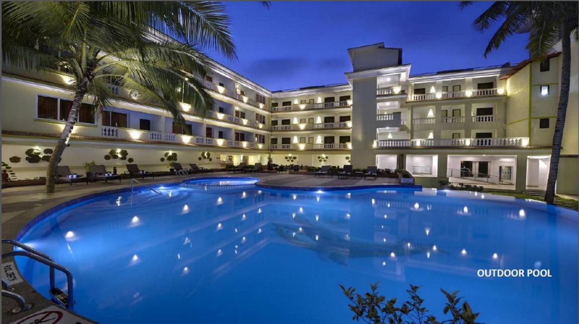Orlim Resort | 58 m² Resort ∙ 127 guests